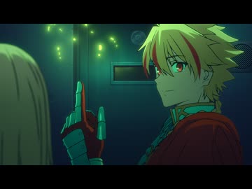 TVアニメ『Fate/strange Fake』　第2話　群像 VS 虚像