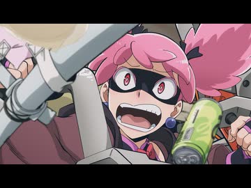 ヴィジランテ -僕のヒーローアカデミア ILLEGALS-　第15話　カニカニ大暴走や！