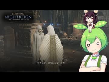 夜渡り上手ずんだもんたんDLC【ELDEN RING NIGHTREIGN The Forsaken Hollows】■9