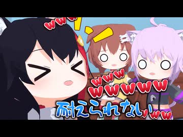 【ゲマズ】しゃっくり大魔神からゲラ大明神になるミオしゃ【ホロライブ切り抜き/大神ミオ/猫又おかゆ/白上フブキ/戌神ころね/hololive/3Dアニメ】