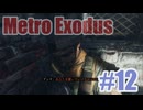 Metro Exodusを夜な夜な実況#12