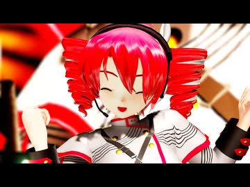 【SynthesizerVカバー曲】テトに「ファンサ」を歌って踊ってもらいました