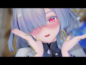 【鳴潮MMD】モーニエで「君色に染まる」