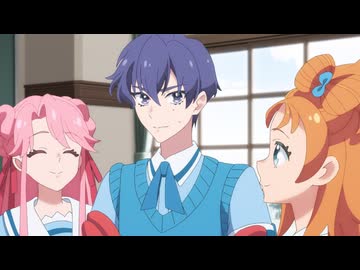 プリンセッション・オーケストラ　第37話　雪解けにはまだ遠く