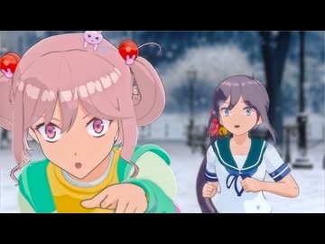 【MMD艦これ】漣＆曙で「ロマンスの神様」【2026年新春ＭＭＤ祭り】