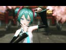 【2026年新春ＭＭＤ祭り】 『ブッとんでいけ！』 by  野餐式 初音ミク V4C ショート