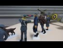 スーパーマリン　スピットファイアー　1/48 AIRFIX & BRITISH PERSONNNEI 1/48 ICM