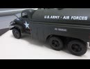 スーパーマリン　スピットファイアー　1/48 AIRFIX &　フューエルトラック　1/48 TAMIYA