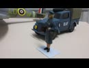 スーパーマリン　スピットファイアー　1/48 AIRFIX &　トラック　1/48 TAMIYA
