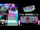 【オンゲキ手元】魔理沙は大変なものを盗んでいきました [MAS] SSS+・ABFB