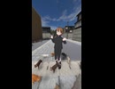 猫の島に行ってきました #VRchat　#ワールド紹介
