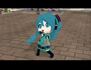 【MMDモデル配布あり】ヒアソビ【ミクダヨー】