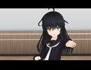 【MMD】ドーナツホール 三日月