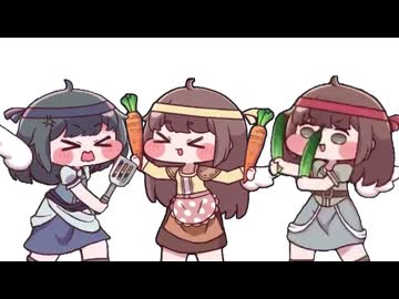 ようせい３姉妹