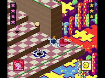 【カービィボウル】リフレクカーブ【テクニック】