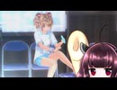 東北きりたんのLoveR kiss part112 ろみ＆凜世2週目編④ 【ボイスロイド実況】
