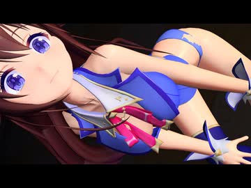 【MMD】ときのそ○/Genie【紳士向け】