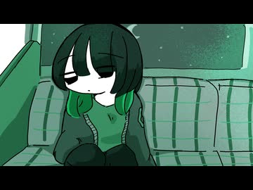 深夜の2時間DTM / 最終列車をイメージした曲
