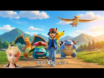 ホモと見るポケモンを丸パクリしたソシャゲの広告まとめ