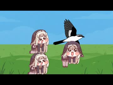 ｽﾋﾟｷと百舌鳥