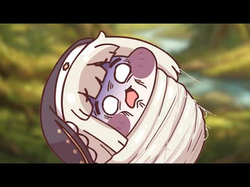 ｽﾋﾟｷと蜘蛛