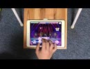 【デレステ】　Trust me（片手フルコン）MAS