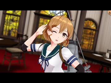 【モデル配布】　朧　【ビビデバ】