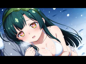 真冬に外に放り出された東北ずん子ちゃんが居たので……♡【VOICEROID劇場】【VOICEVOX劇場】