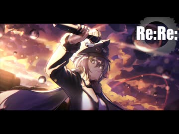 【音街ウナCOVER】Re:Re: / 結束バンド(Kessoku Band)/ぼっち・ざ・ろっく！