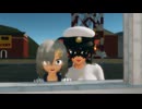 【艦これMMD】操提督の日常　第21.06話【MiluMMD】【MMDオリキャラ】