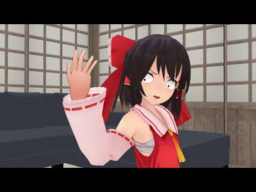 「幻想郷のリサイクラー」【東方MMD】