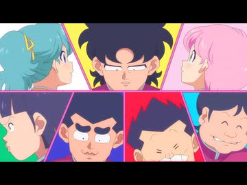 TVアニメ『ハイスクール！奇面組』ノンクレジットOP映像│BREIMEN「ファンキースパイス feat. TOMOO」