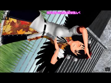 射命丸文モデル作りました！【MMDモデル配布あり】【東方MMD】【2026年新春ＭＭＤ祭り】