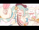 ニコカラ『SHIAWASE FOR YOU!』いよわ《on vocal》