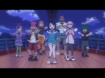 キビキビー！！！