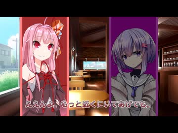 【投げられた単語でなんか作る】そういう関係【ルナとテラ】