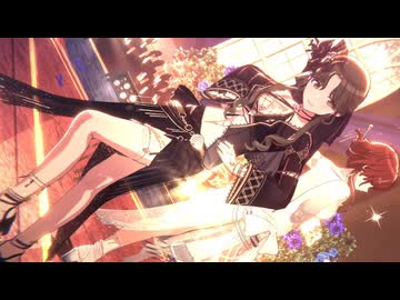 シャニソンMV】「Monochromatic」水着SHHis (シーズ)【1080p60/4K HDR