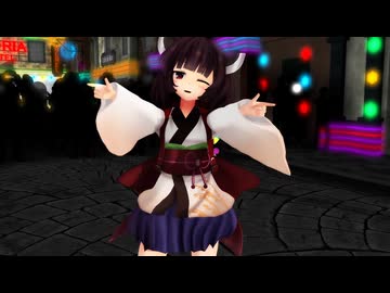 【MMD】東北きりたん「超絶かわいい」