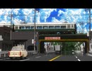 MMD鉄道で南海特急サザン