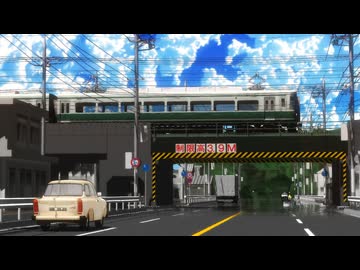 MMD鉄道で南海特急サザン