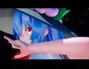[東方MMD]天人様はUNDEAD