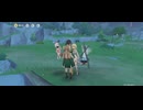原神　AR5(16:29.300) AR7(39:21.530)