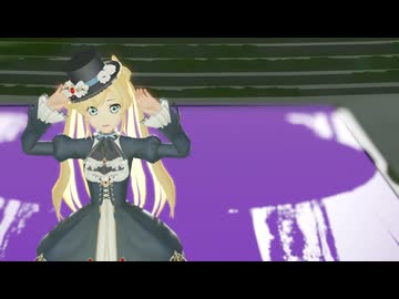 【MMD艦これ】Surges(長良型 阿武隈)