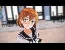 【MMD艦これ】つかさ式朧で「DECADE」