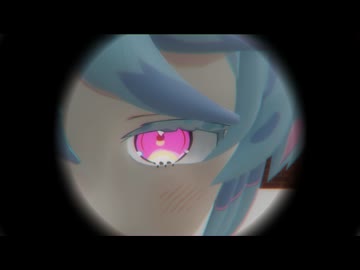 【カキョウヨサリUTAUカバー】モニタリング【 MMD】
