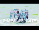 【sdPBR480】「Help me!!」 【初音ミク】