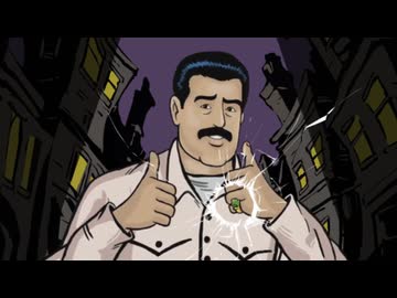 カートゥーンニコラス