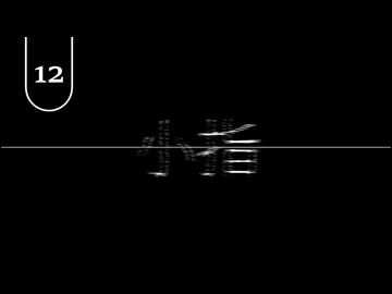 小指 / 重音テト