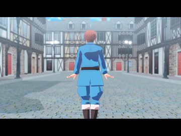 【APヘタリアMMD】アンチグラビティーズ/北伊