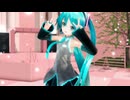 【MMD】あぴミクちゃんでGICAL☆CURE! LOVE ♥ SHOT!